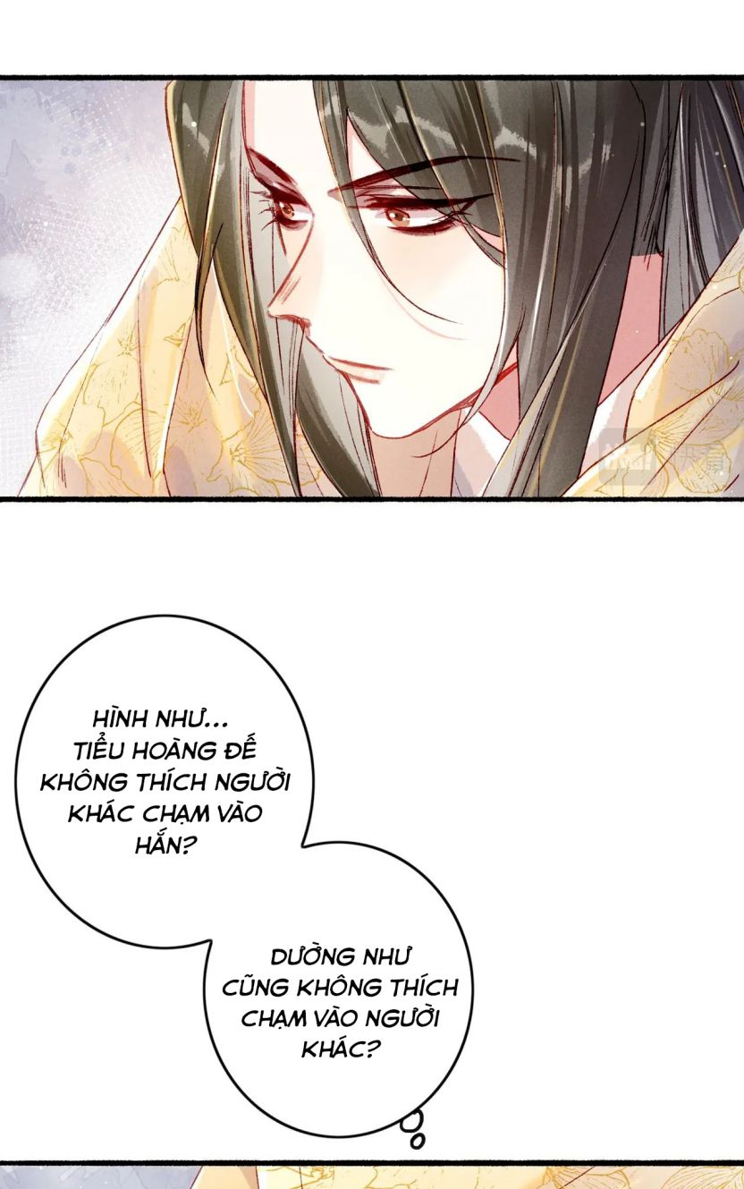 Ta Dựa Vào Mỹ Nhan Ổn Định Thiên Hạ Chapter 20 - Trang 12
