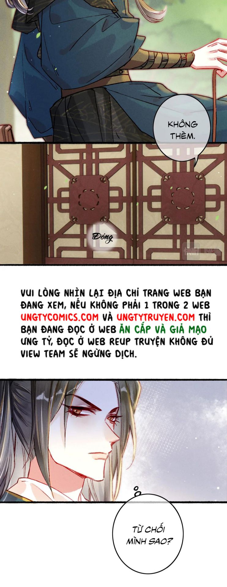 Ta Dựa Vào Mỹ Nhan Ổn Định Thiên Hạ Chapter 22 - Trang 15