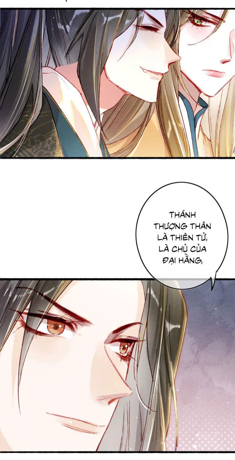 Ta Dựa Vào Mỹ Nhan Ổn Định Thiên Hạ Chapter 23 - Trang 28