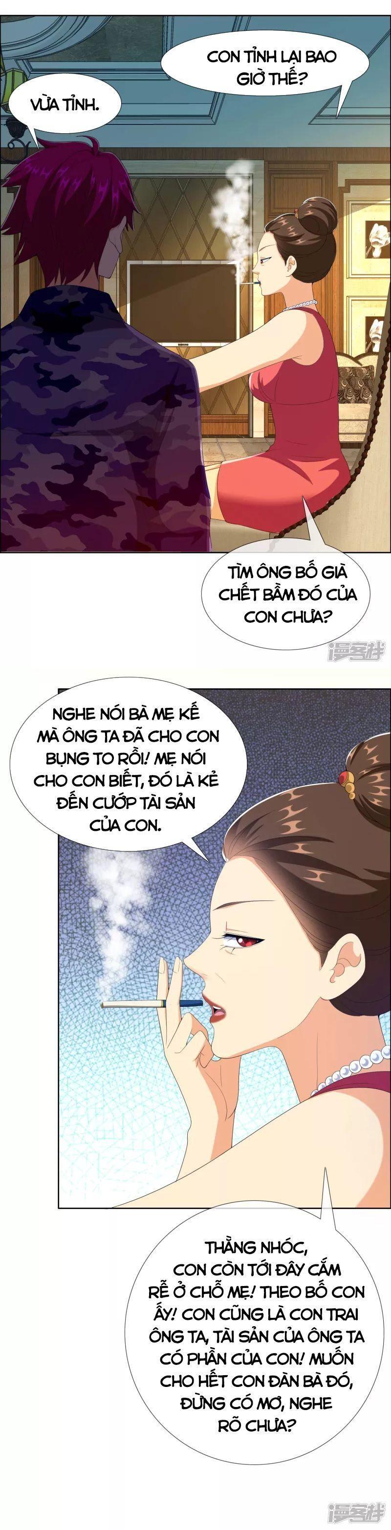 Ta Không Phải Nhân Vật Phản Diện Chapter 70 - Trang 4