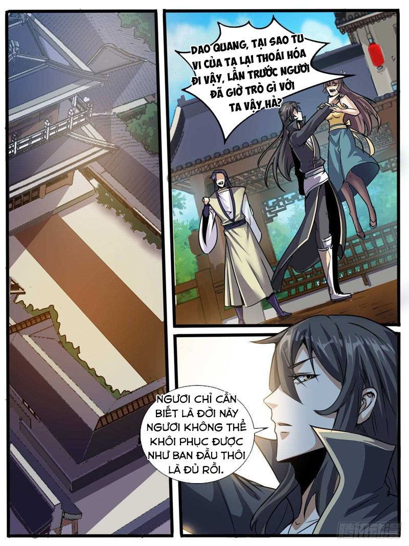 Ta Là Chí Tôn Chapter 64 - Trang 1