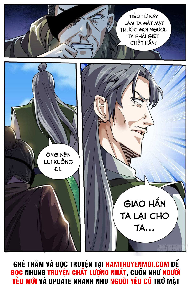 Ta Là Chí Tôn Chapter 64 - Trang 10