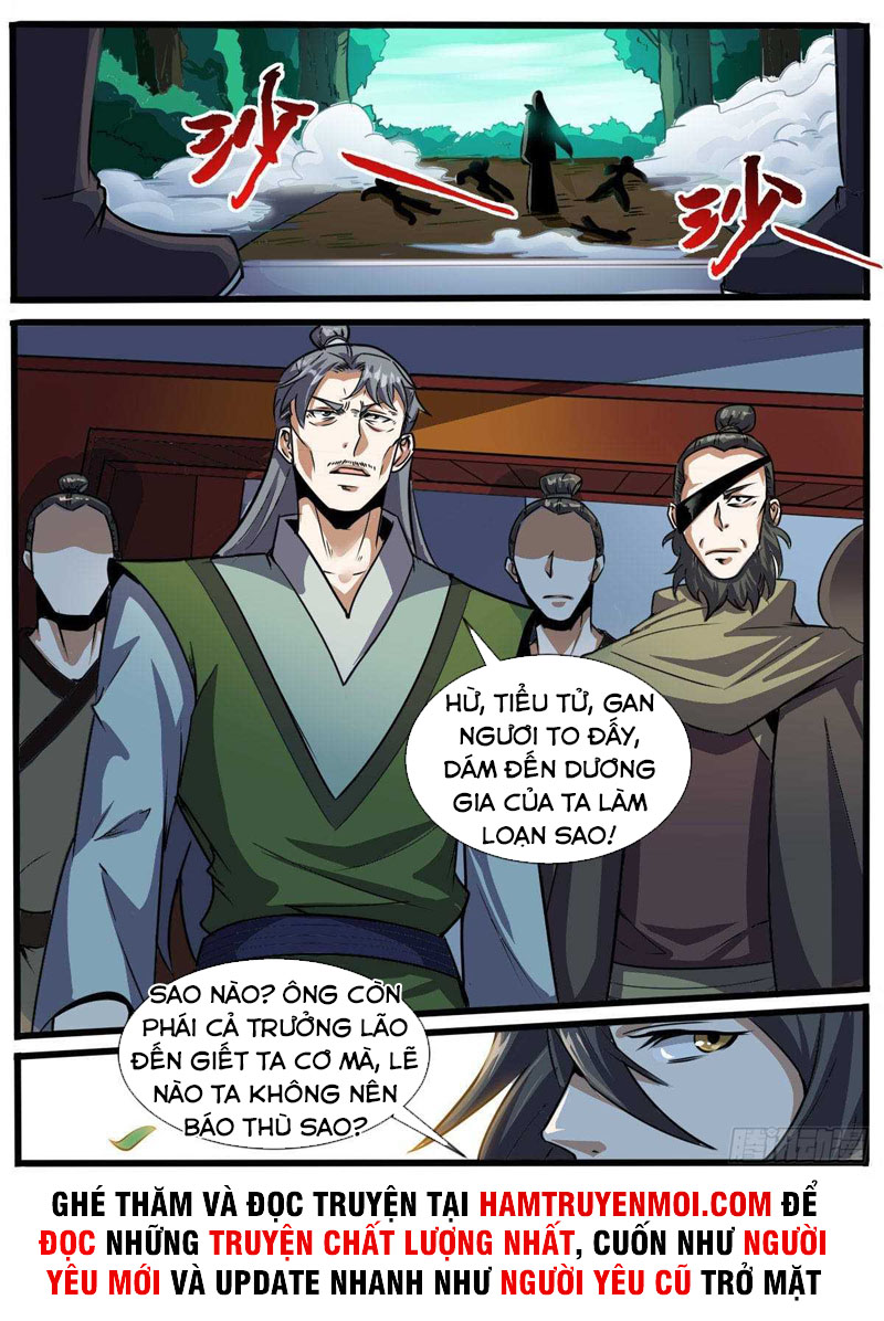 Ta Là Chí Tôn Chapter 64 - Trang 4