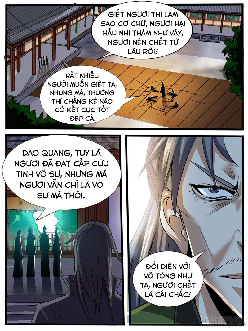 Ta Là Chí Tôn Chapter 64 - Trang 5