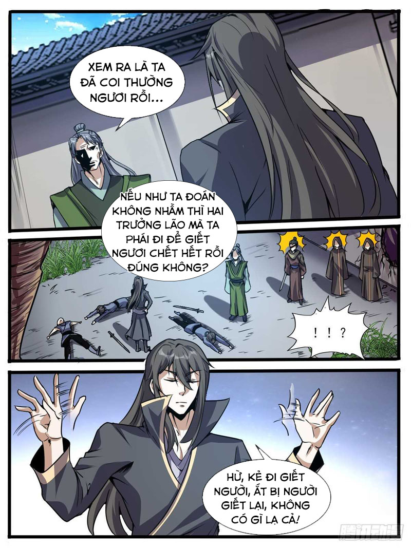 Ta Là Chí Tôn Chapter 65 - Trang 1