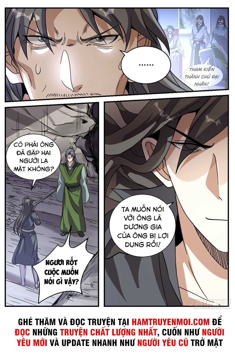 Ta Là Chí Tôn Chapter 65 - Trang 6