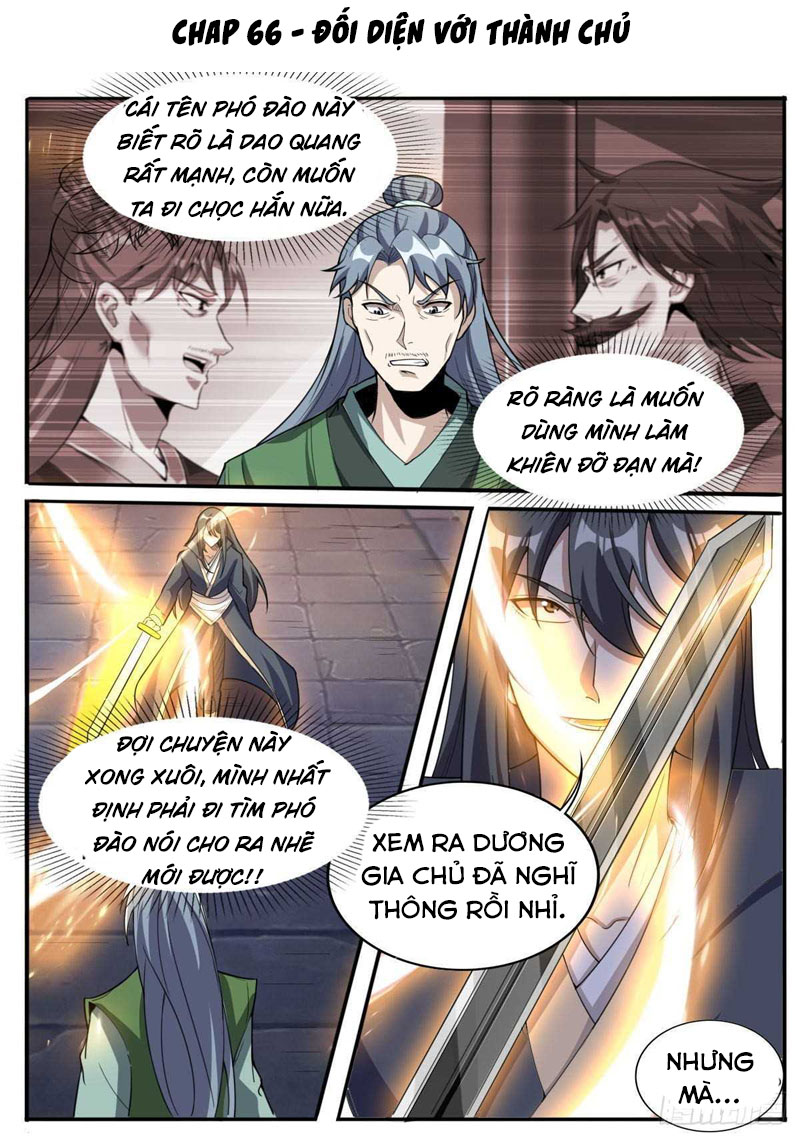 Ta Là Chí Tôn Chapter 66 - Trang 1