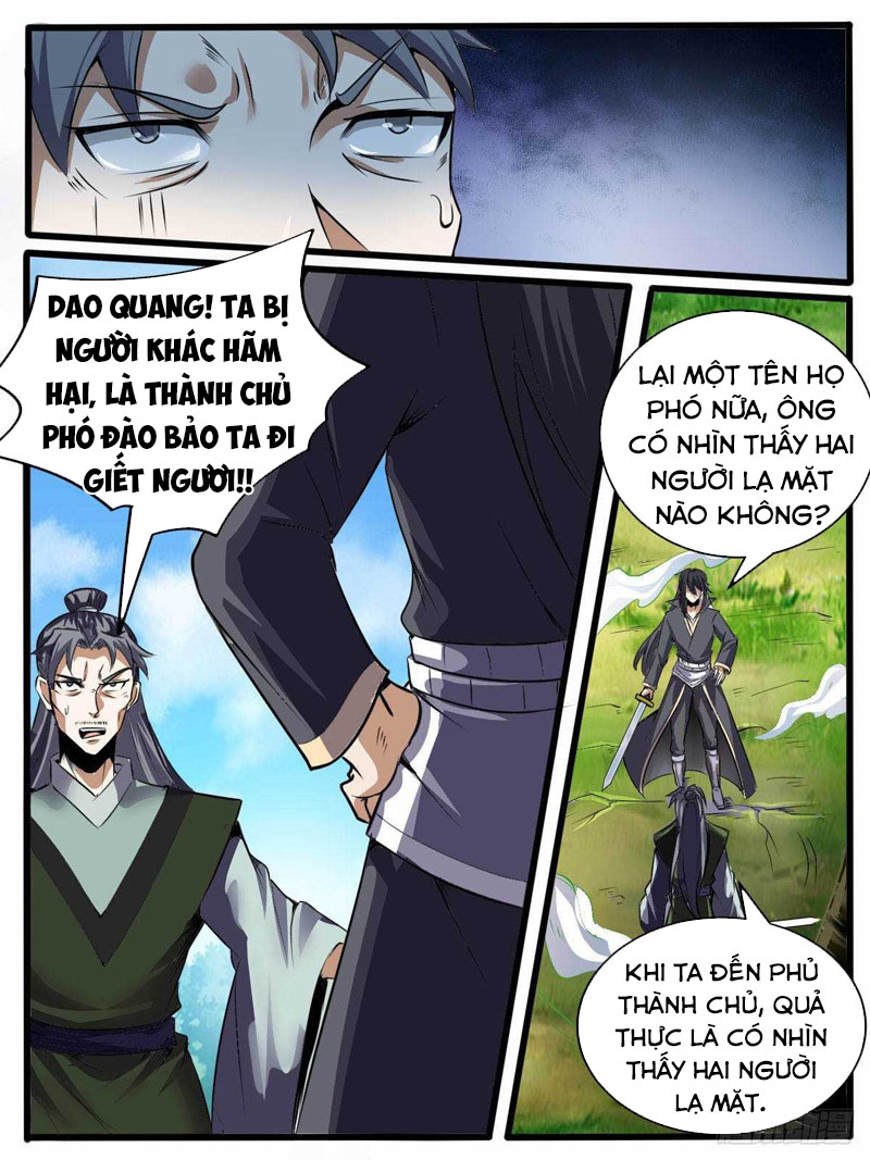 Ta Là Chí Tôn Chapter 66 - Trang 5