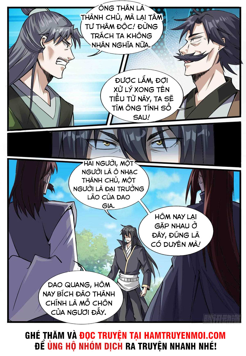 Ta Là Chí Tôn Chapter 66 - Trang 7