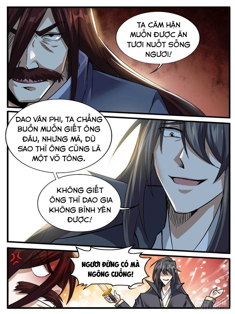 Ta Là Chí Tôn Chapter 66 - Trang 8