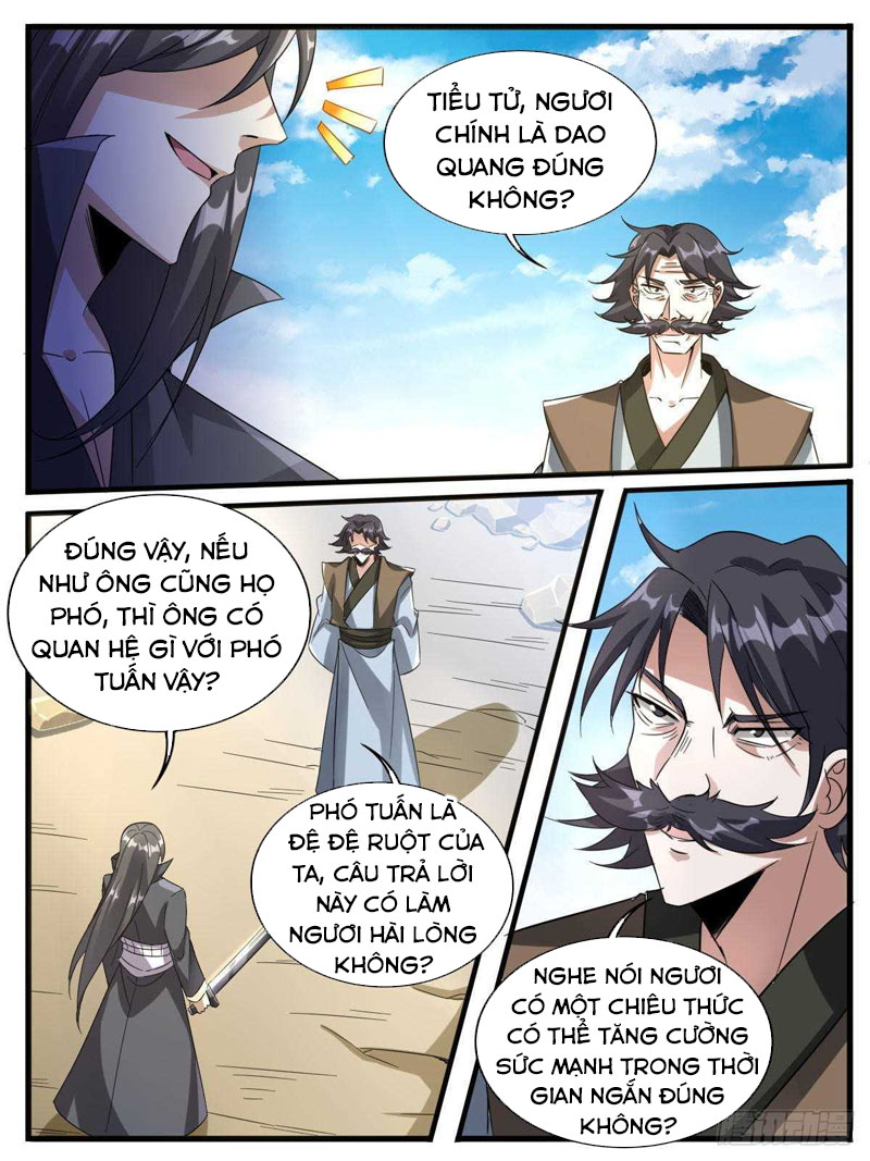 Ta Là Chí Tôn Chapter 66 - Trang 9