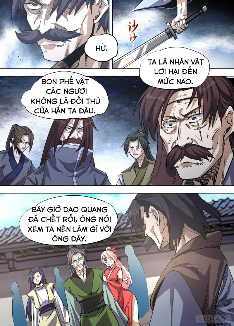 Ta Là Chí Tôn Chapter 68 - Trang 2