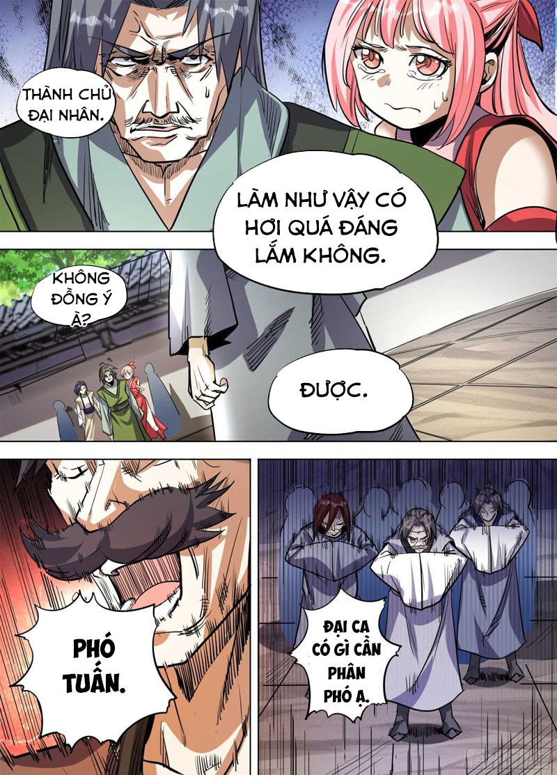 Ta Là Chí Tôn Chapter 68 - Trang 5