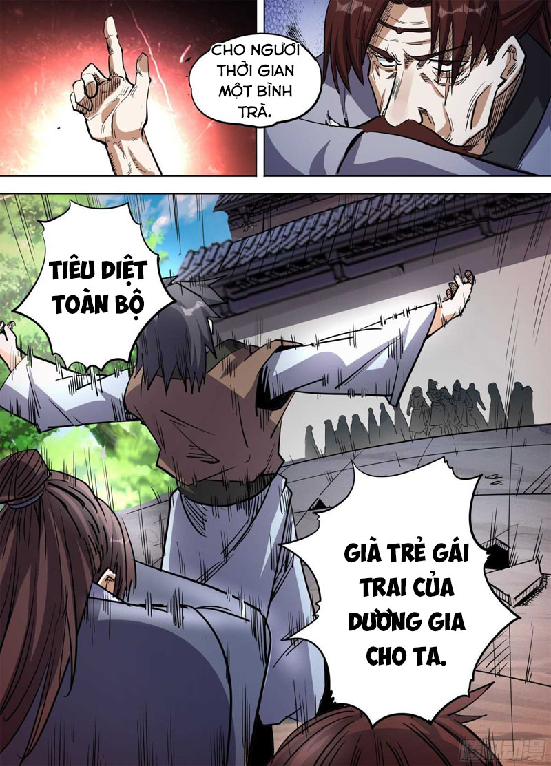 Ta Là Chí Tôn Chapter 68 - Trang 6