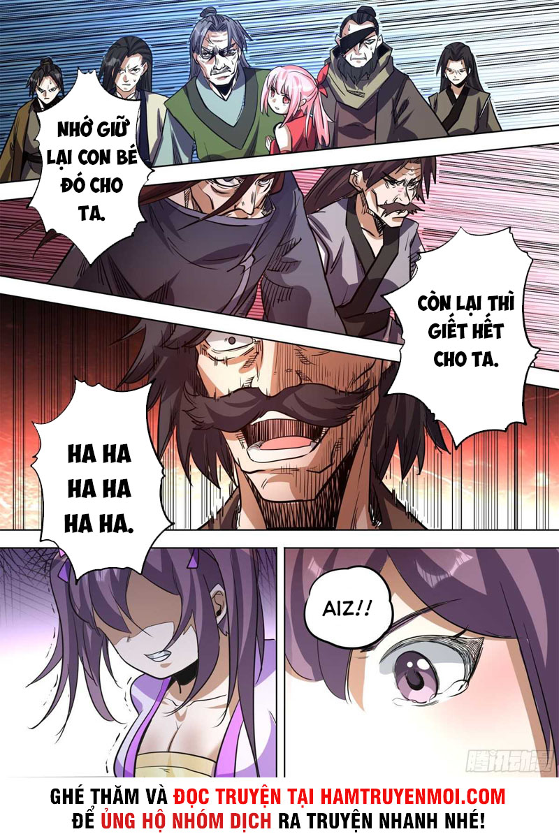 Ta Là Chí Tôn Chapter 68 - Trang 7