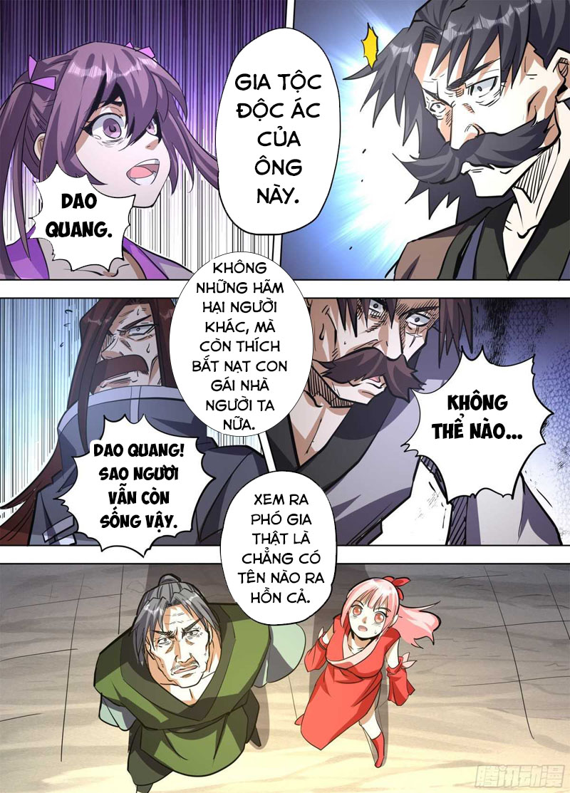 Ta Là Chí Tôn Chapter 68 - Trang 8