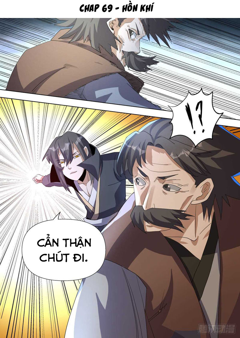 Ta Là Chí Tôn Chapter 69 - Trang 1