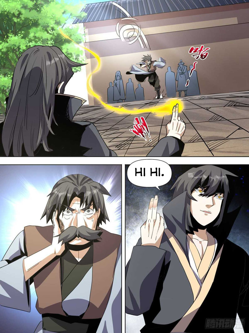 Ta Là Chí Tôn Chapter 69 - Trang 6