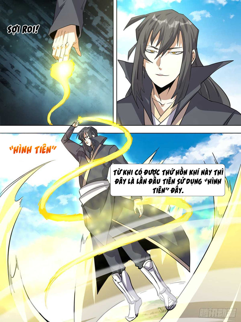 Ta Là Chí Tôn Chapter 69 - Trang 8