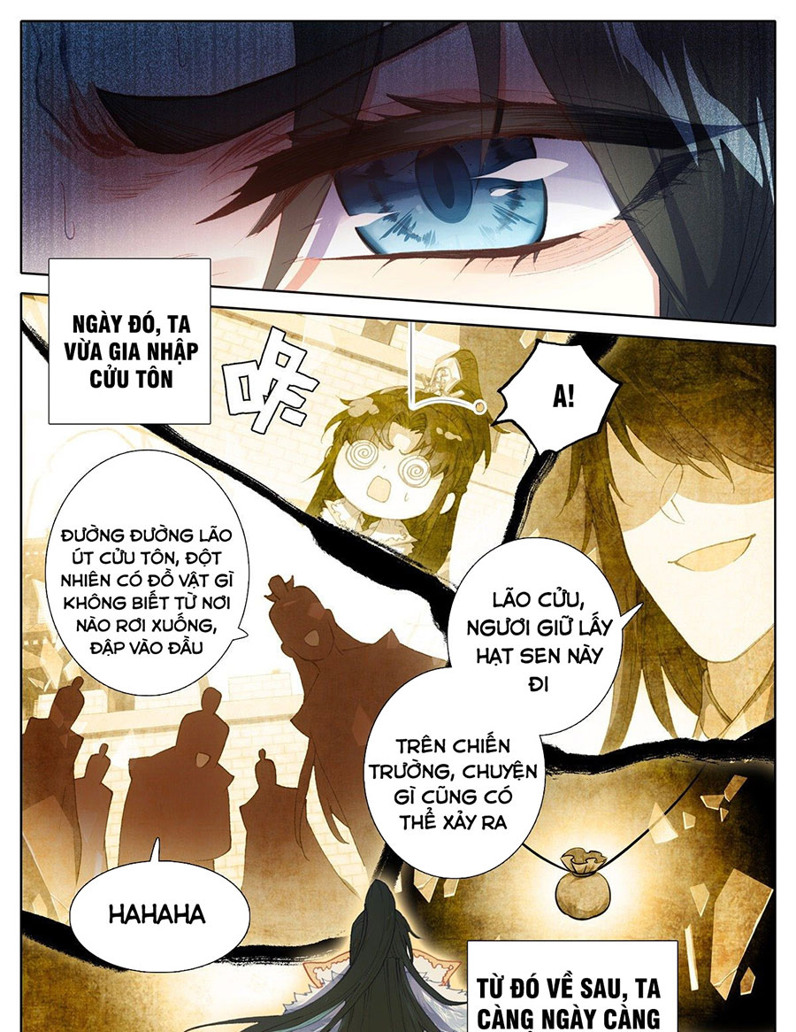 Ta Là Đấng Chí Tôn Chapter 8 - Trang 1