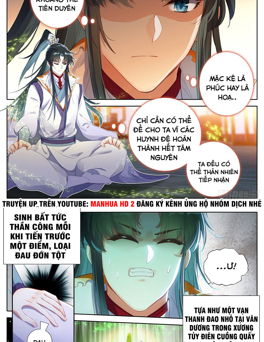 Ta Là Đấng Chí Tôn Chapter 8 - Trang 4