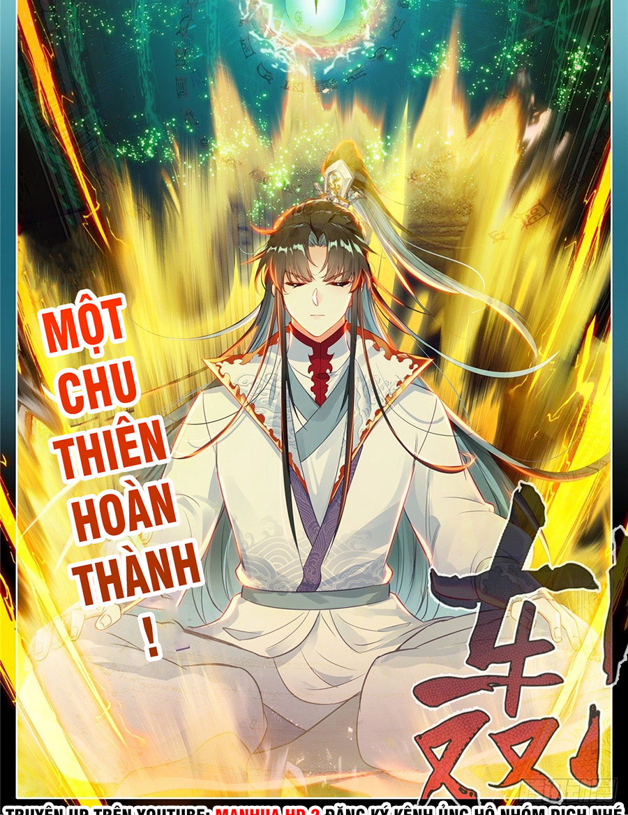 Ta Là Đấng Chí Tôn Chapter 8 - Trang 6