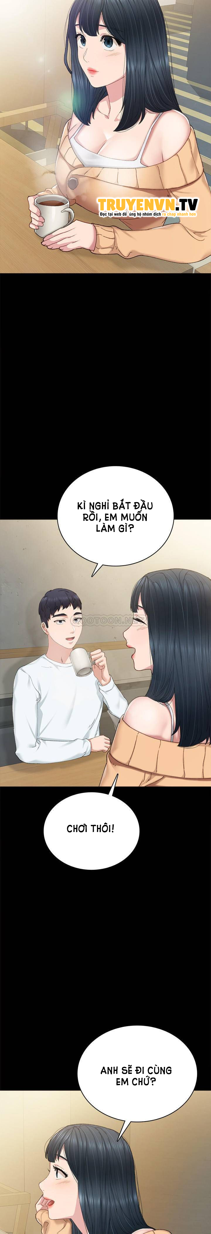 Thầy Giáo Thực Tập Chapter 88 - Trang 30