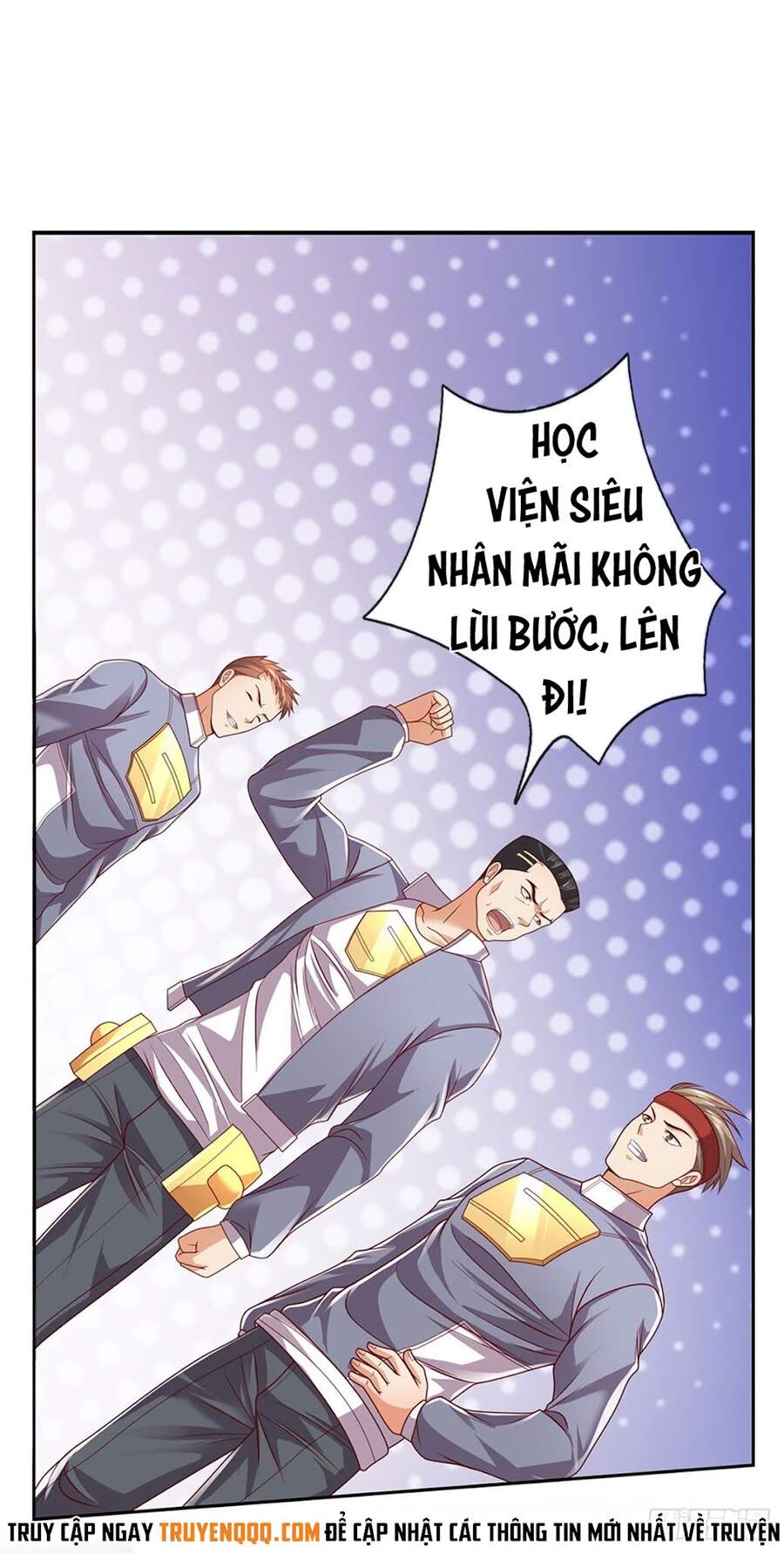 Thẻ Đăng Nhập Phong Ấn Siêu Cấp Chapter 36 - Trang 18