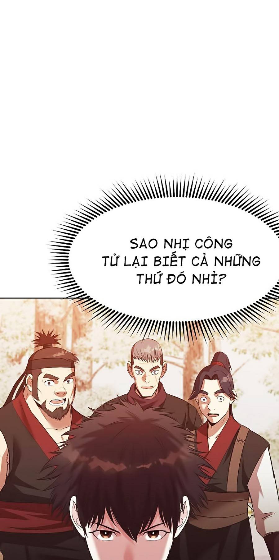 Thiên Võ Chiến Thần Chapter 31 - Trang 36