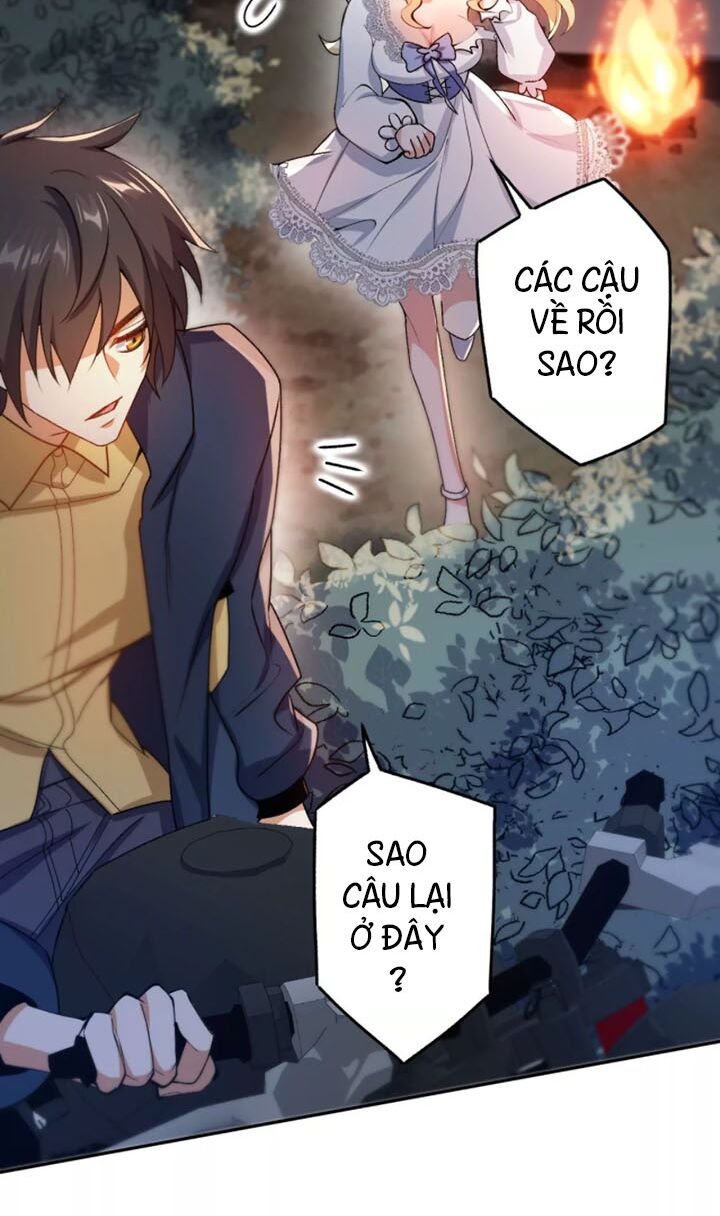 Thời Kỳ Tận Thế Chapter 40 - Trang 40