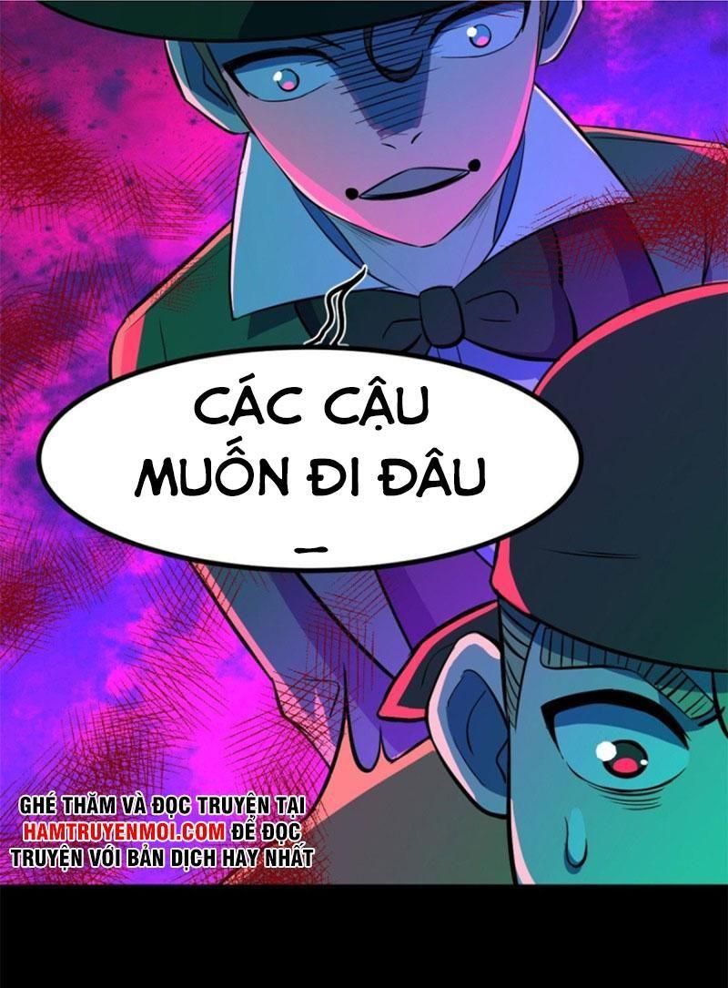 Toàn Cầu Sụp Đổ Chapter 58 - Trang 12