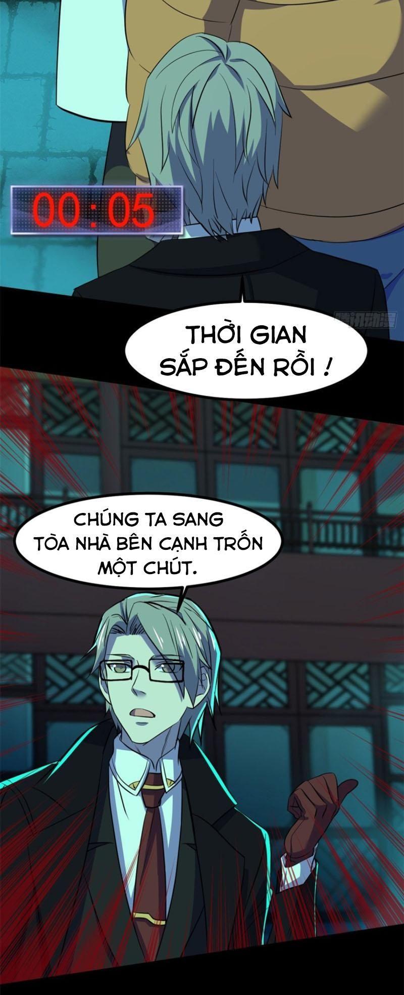 Toàn Cầu Sụp Đổ Chapter 58 - Trang 26