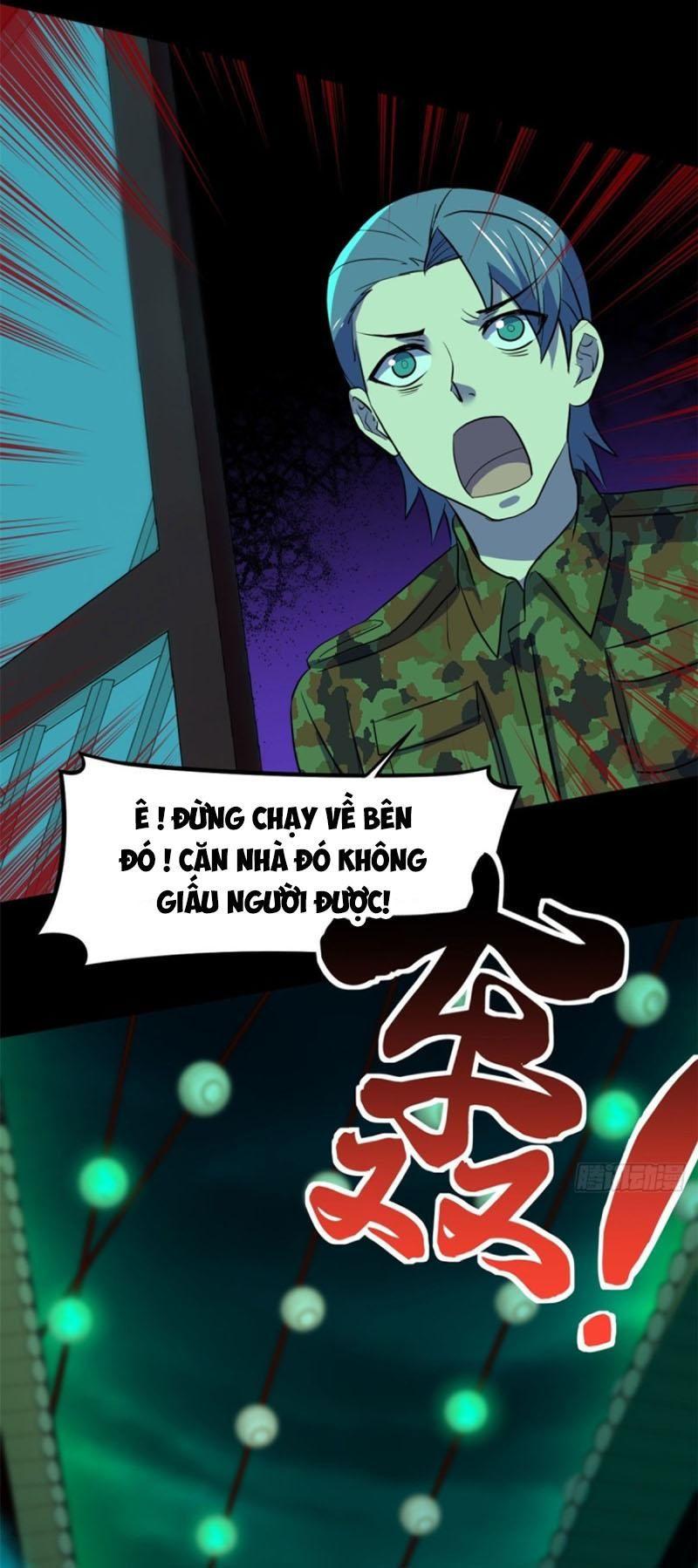 Toàn Cầu Sụp Đổ Chapter 58 - Trang 28