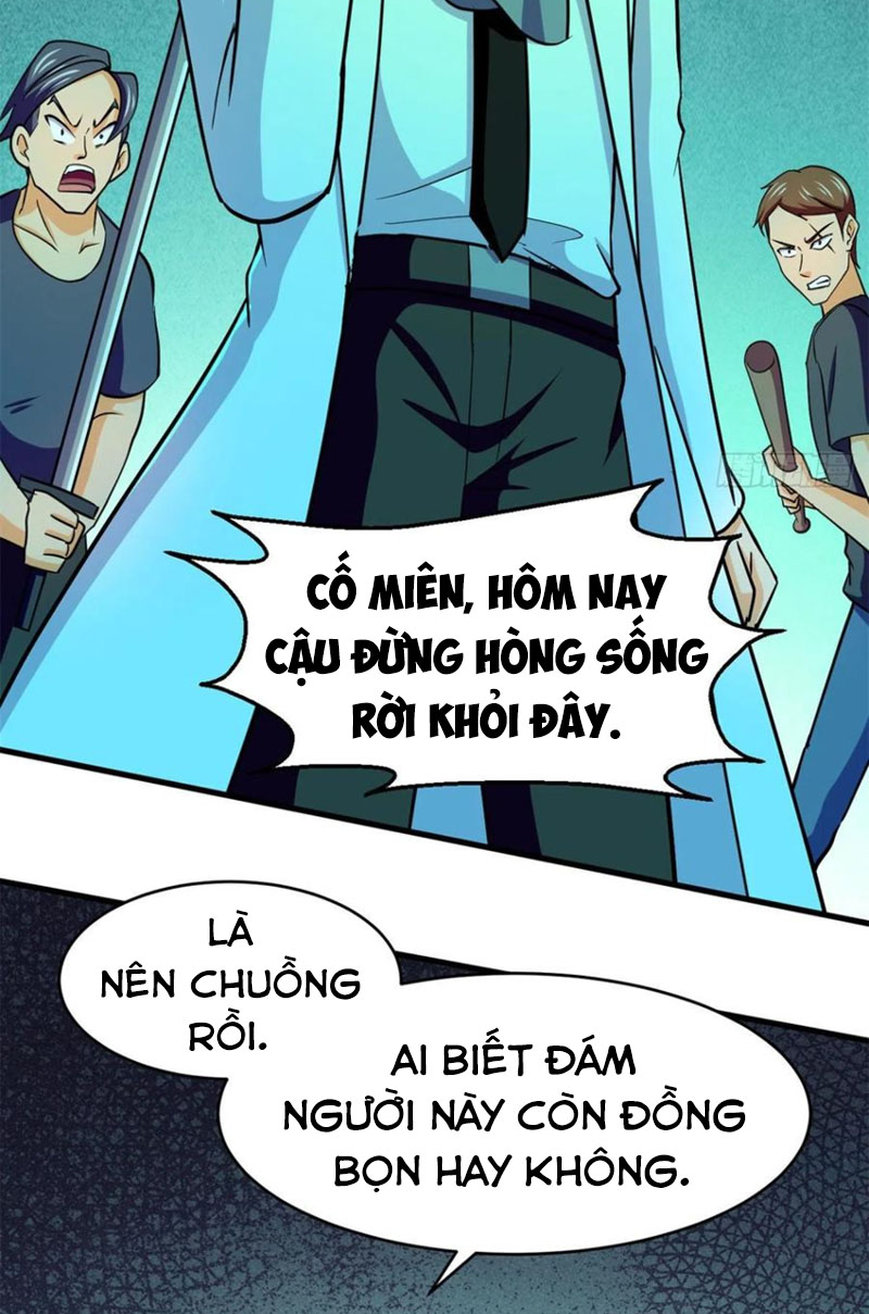 Toàn Cầu Sụp Đổ Chapter 60 - Trang 30