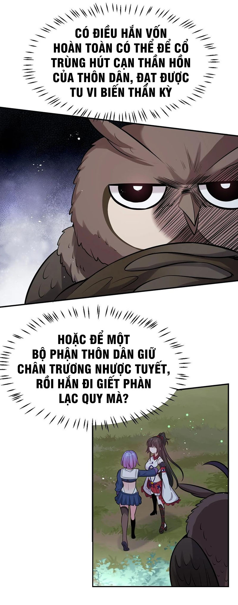 Tu Luyện Thành Tiên Ta Chỉ Muốn Nuôi Nữ Đồ Đệ Chapter 66 - Trang 18