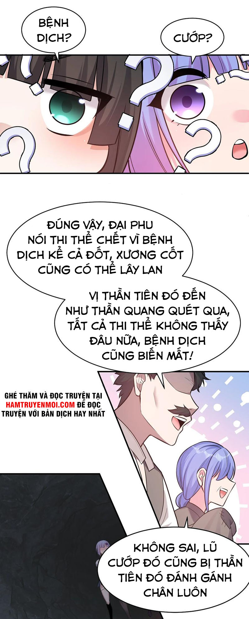 Tu Luyện Thành Tiên Ta Chỉ Muốn Nuôi Nữ Đồ Đệ Chapter 66 - Trang 25