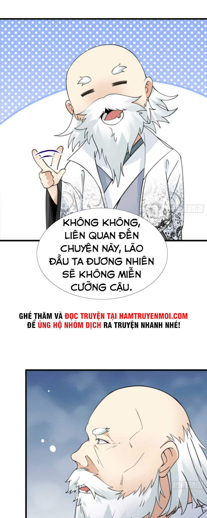 Tu Tiên Phải Dựa Vào Sugar Mommy Chapter 58 - Trang 7