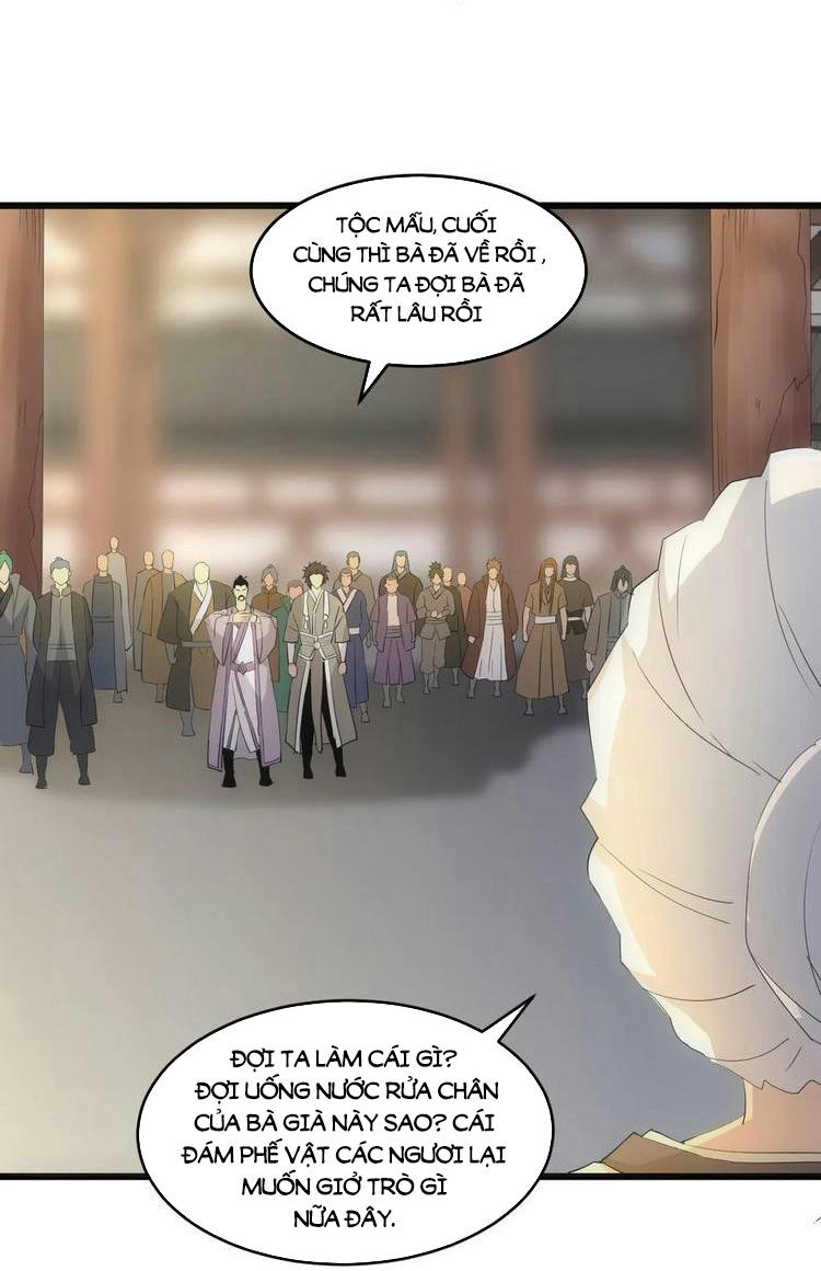 Vạn Cổ Đệ Nhất Thần Chapter 73 - Trang 13