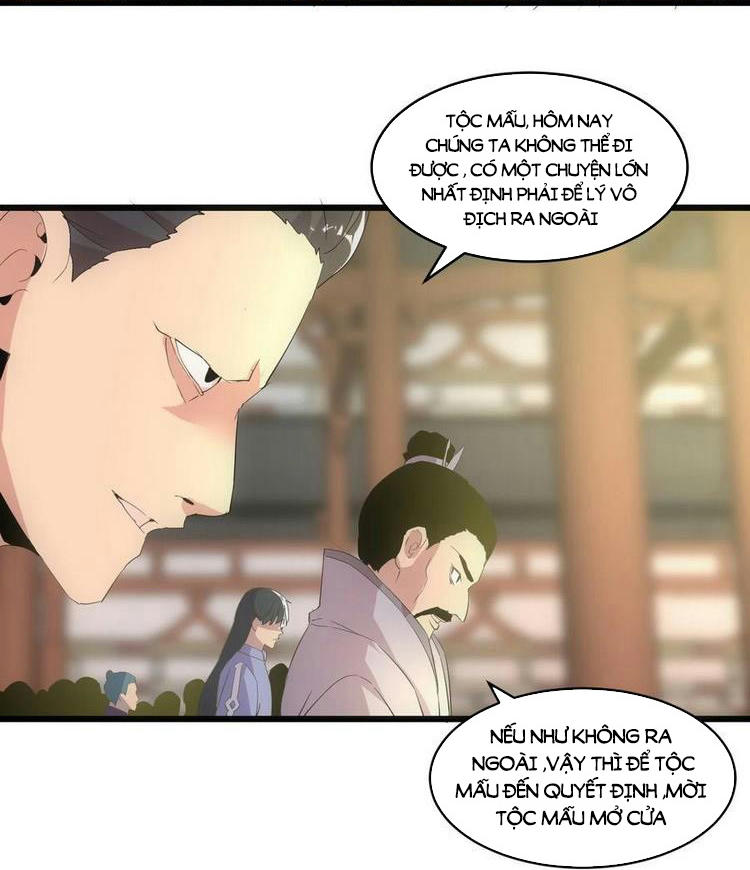 Vạn Cổ Đệ Nhất Thần Chapter 73 - Trang 16