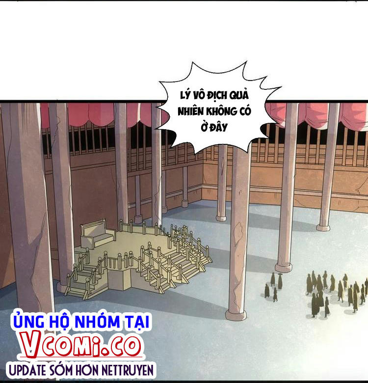 Vạn Cổ Đệ Nhất Thần Chapter 73 - Trang 18