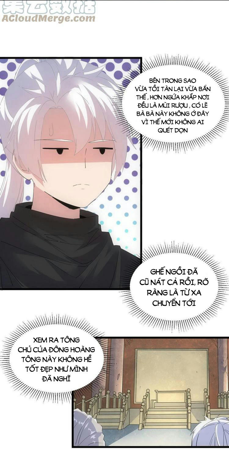 Vạn Cổ Đệ Nhất Thần Chapter 73 - Trang 19