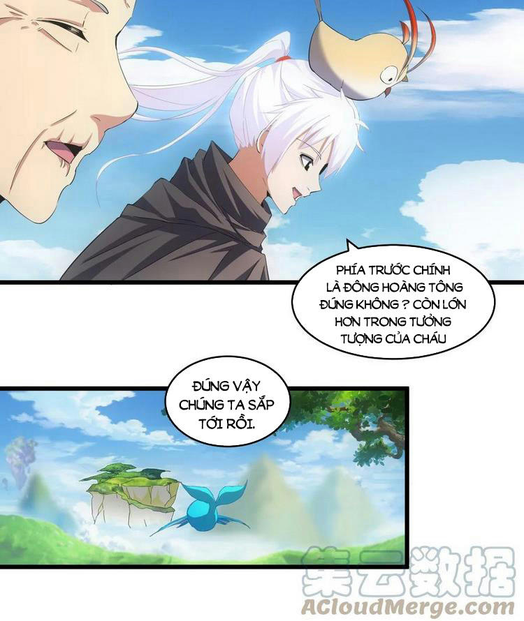 Vạn Cổ Đệ Nhất Thần Chapter 73 - Trang 2