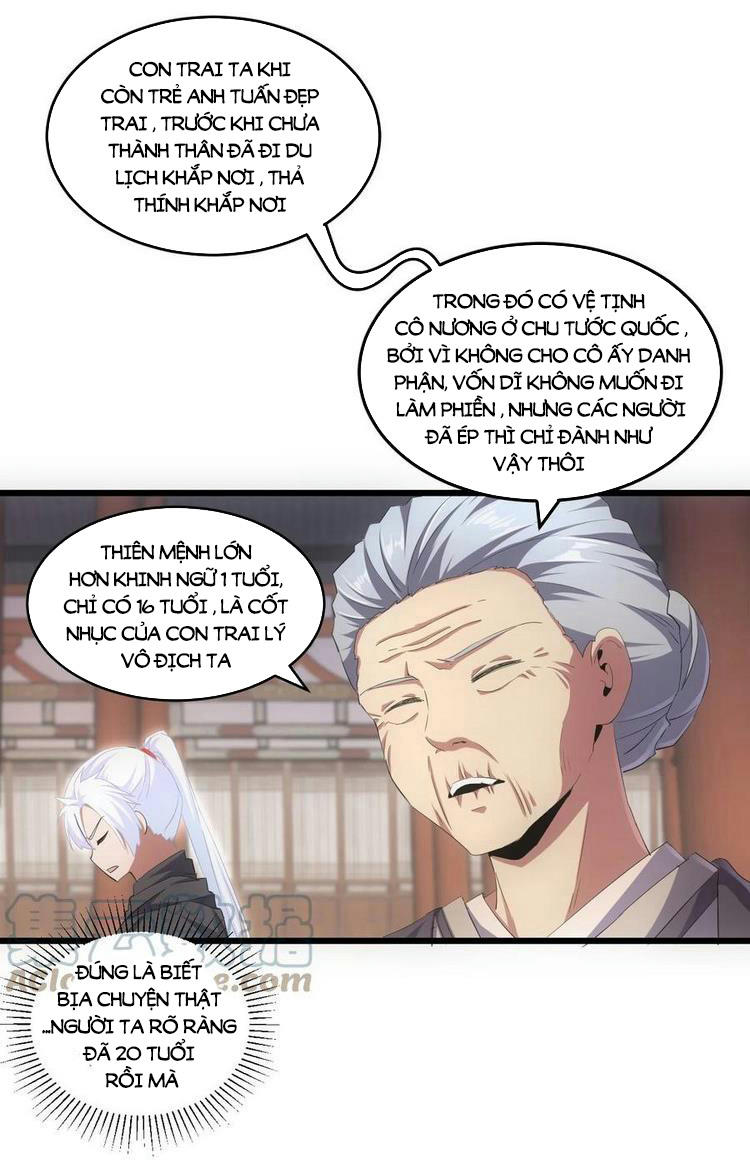 Vạn Cổ Đệ Nhất Thần Chapter 73 - Trang 39