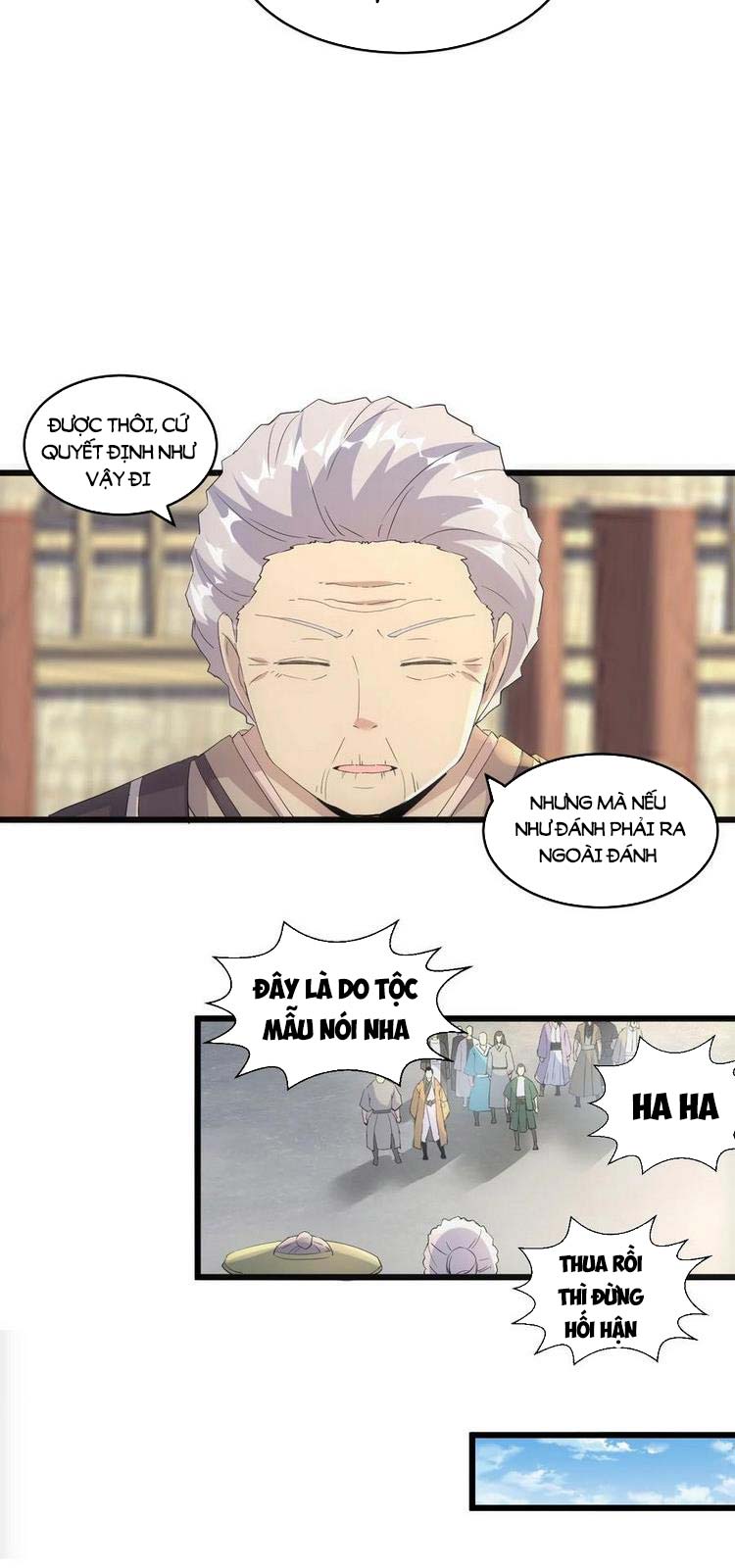 Vạn Cổ Đệ Nhất Thần Chapter 74 - Trang 12