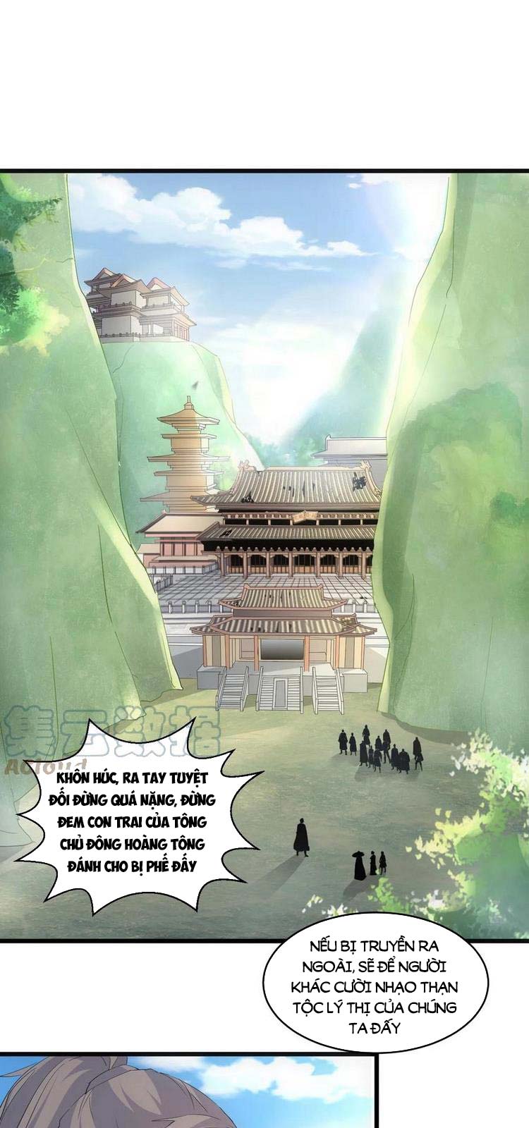 Vạn Cổ Đệ Nhất Thần Chapter 74 - Trang 13