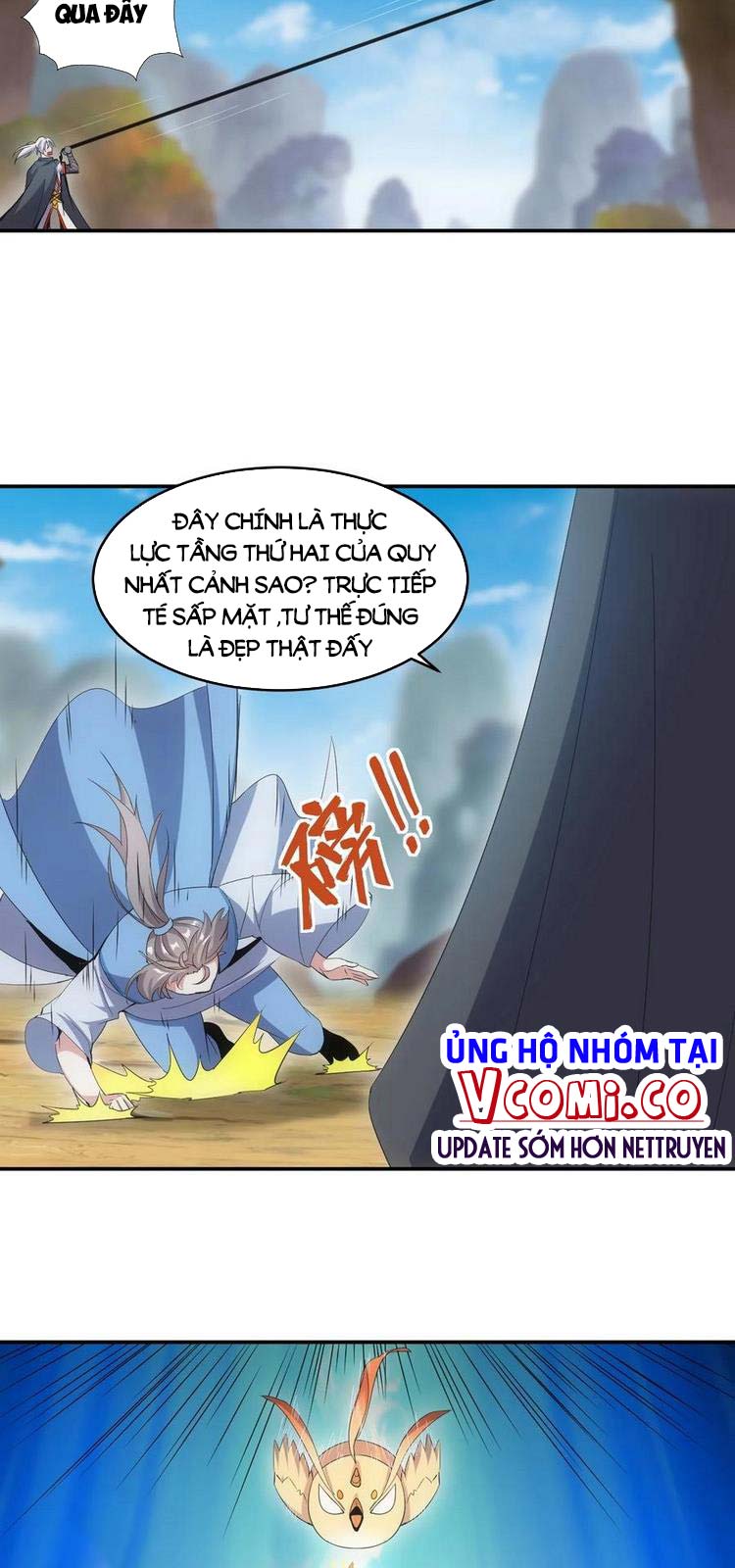 Vạn Cổ Đệ Nhất Thần Chapter 74 - Trang 25