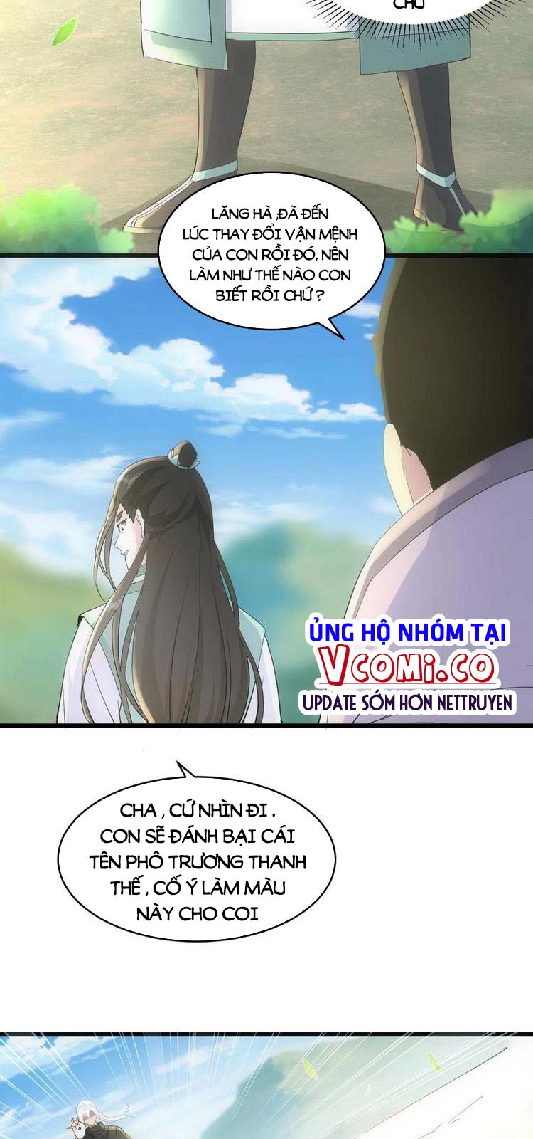 Vạn Cổ Đệ Nhất Thần Chapter 74 - Trang 36