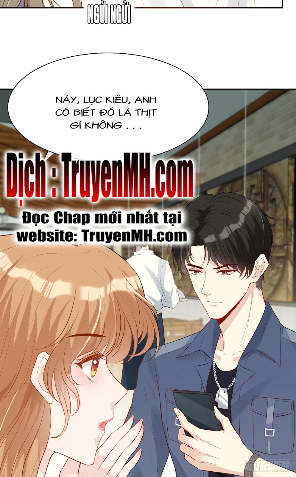 Vượt Rào Trêu Chọc Chapter 16 - Trang 16