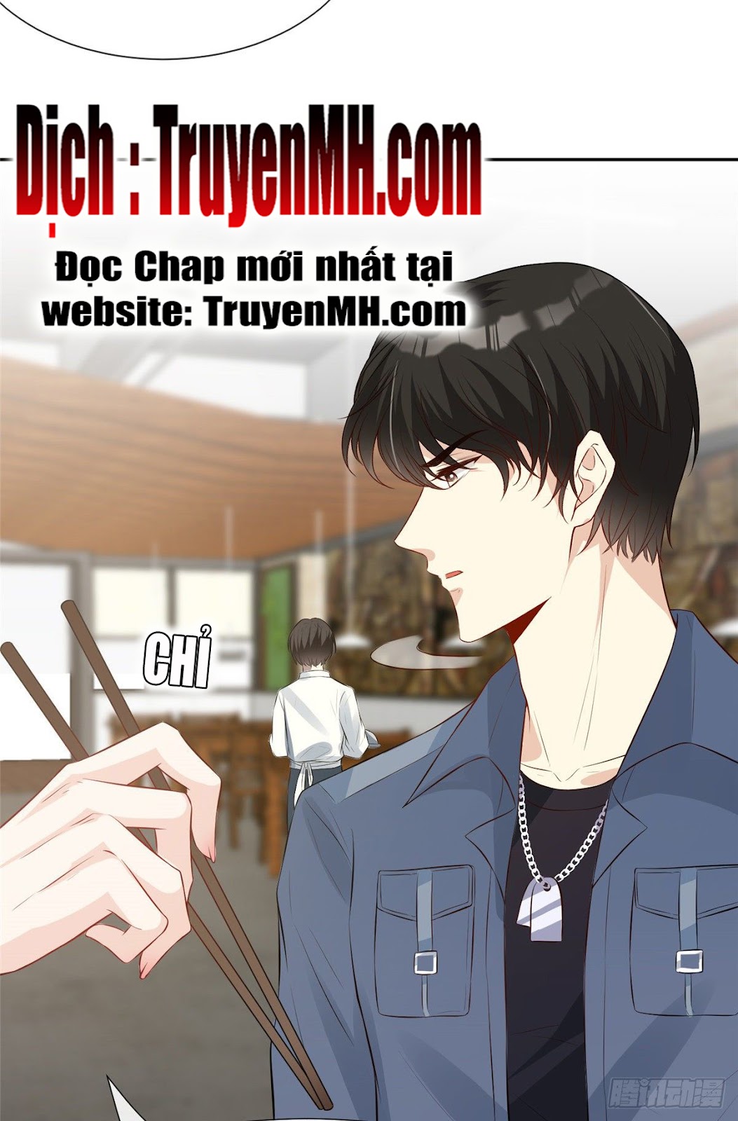 Vượt Rào Trêu Chọc Chapter 16 - Trang 18