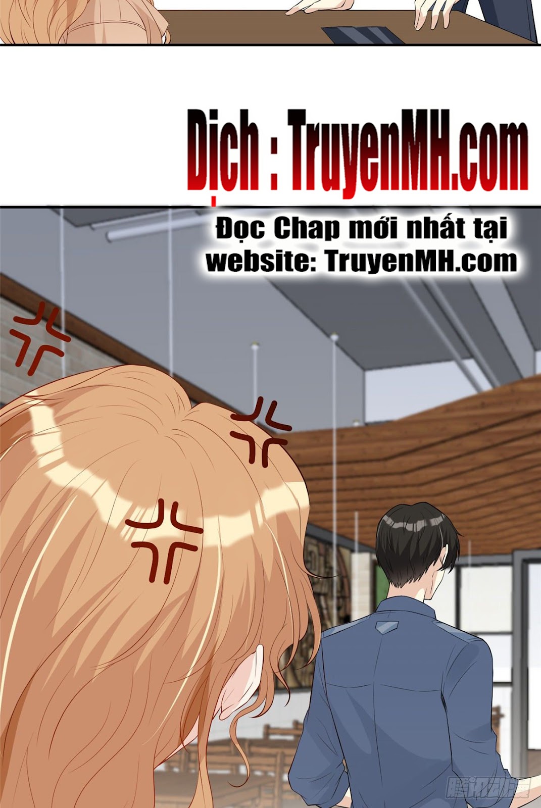 Vượt Rào Trêu Chọc Chapter 16 - Trang 8